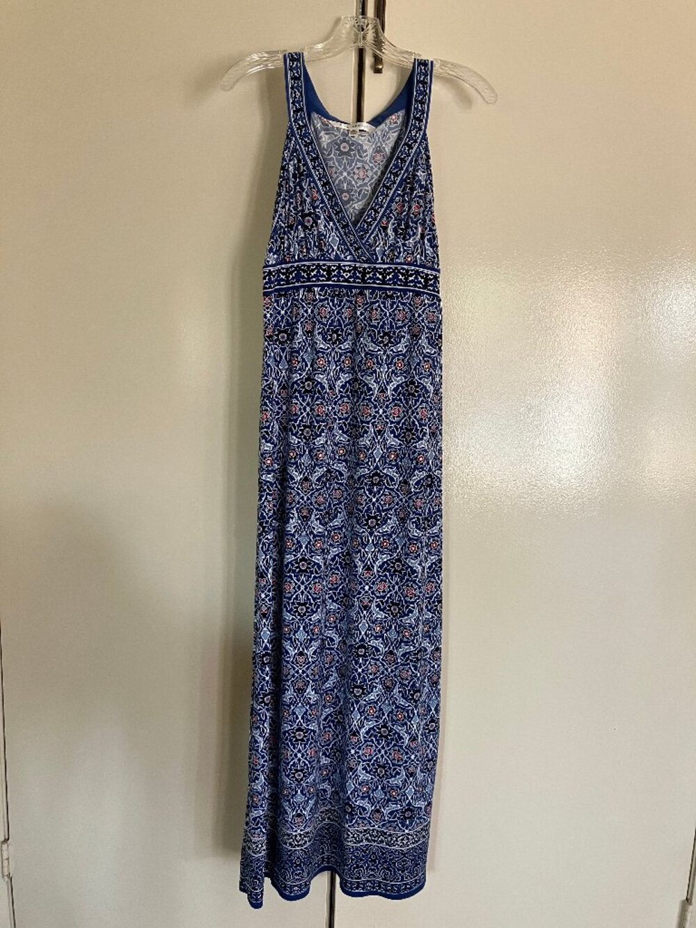 Max Studio Maxi Sundress Size M